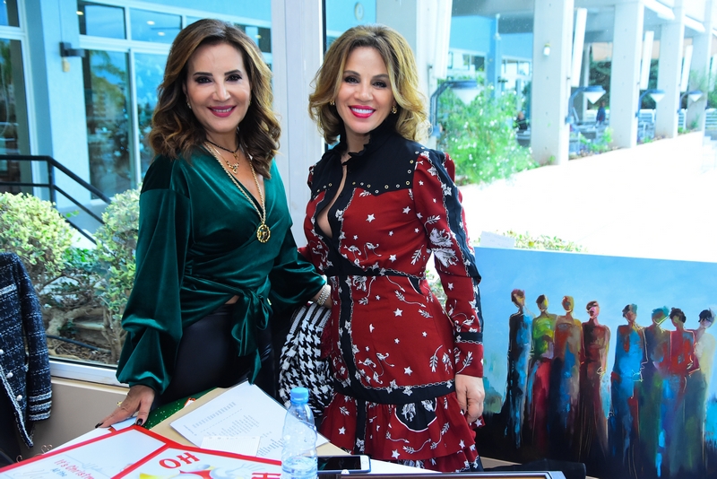 Christmas Gathering Season at Mtayleb Country Club 